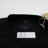 NIU Huskies adidas Short Sleeve Shirt Men's Black New S-TOPS-145650