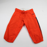 Nike Team Football Pants Men's Orange Used Multiple Sizes PNTS-030227
