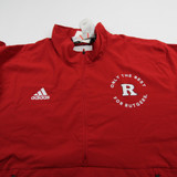 Rutgers Scarlet Knights adidas Aeroready Pullover Men's Multiple Sizes TOPS-145622