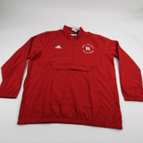 Rutgers Scarlet Knights adidas Aeroready Pullover Men's Multiple Sizes TOPS-145622