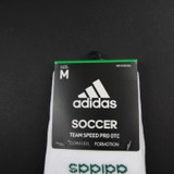 adidas Climacool Socks Men's White New with Tags Multiple Sizes ACCS-006533