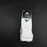 adidas Climacool Socks Men's White New with Tags Multiple Sizes ACCS-006533