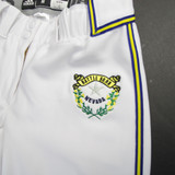 Nevada Wolf Pack adidas Softball Pants Women's White Used-PNTS-030277