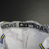 Nevada Wolf Pack adidas Softball Pants Women's White Used Multiple Sizes PNTS-030277