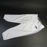 Nevada Wolf Pack adidas Softball Pants Women's White Used Multiple Sizes PNTS-030280