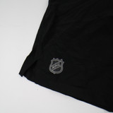 Anaheim Ducks Fanatics NHL Pro Authentics Practice Shorts Men's Black Used-SHOR-031701