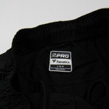 Anaheim Ducks Fanatics NHL Pro Authentics Practice Shorts Men's Black Used-SHOR-031701