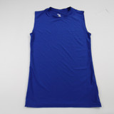 Badger Sleeveless Shirt Men's Blue Used L-TOPS-145746
