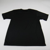 Badger Short Sleeve Shirt Men's Black Used XL-TOPS-145760