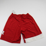 Rutgers Scarlet Knights adidas Aeroready Practice Shorts Men's Red/Black New-SHOR-031690