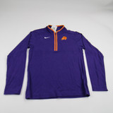 Phoenix Suns Nike NBA Authentics Pullover Men's Purple New-TOPS-145769