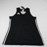 adidas Practice Jersey - Basketball Women's Black/White New with Tags-JRSY-008598