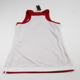 adidas Practice Jersey - Basketball Women's Red New with Tags Multiple Sizes JRSY-008600