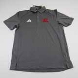Rutgers Scarlet Knights adidas Aeroready Polo Men's Multiple Sizes TOPS-145784