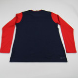 UConn Huskies Nike Dri-Fit Pullover Women's Navy New with Tags L TOPS-145801