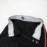 Rutgers Scarlet Knights adidas Baseball Pants Men's Black Used Multiple Sizes PNTS-030327
