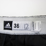Rutgers Scarlet Knights adidas Baseball Pants Men's Black Used Multiple Sizes PNTS-030327