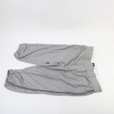 Rutgers Scarlet Knights adidas Baseball Pants Men's Gray Used 38-PNTS-030328