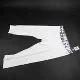 Under Armour HeatGear Compression Pants Men's White Used Multiple Sizes PNTS-030331