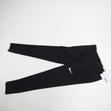 Nike Dri-Fit Padded Compression Pants Women's Black New with Tags S-PNTS-030333