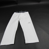 adidas Techfit Compression Pants Men's White Used S-PNTS-030367