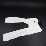 adidas Compression Pants Men's Cream Used S-PNTS-030369