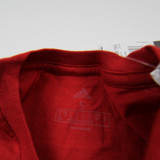 Rutgers Scarlet Knights adidas Short Sleeve Shirt Women's Red New S-TOPS-145826