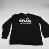 NIU Huskies adidas Sweatshirt Men's Black New without Tags M TOPS-145984
