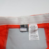 Nike Team Football Pants Men's Orange Used 38 PNTS-030282