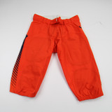 Nike Team Football Pants Men's Orange Used 38 PNTS-030288