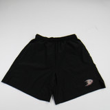 Anaheim Ducks Fanatics NHL Pro Authentics Practice Shorts Men's Used L SHOR-031707