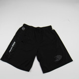 Anaheim Ducks Fanatics NHL Pro Authentics Practice Shorts Men's Black Used-SHOR-031711