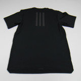 adidas Aeroready Short Sleeve Shirt Men's Black Used M-TOPS-145877