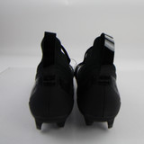 adidas adizero Football Cleat Men's Black New without Box-CLEA-013565