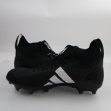 adidas adizero Football Cleat Men's Black New without Box-CLEA-013565