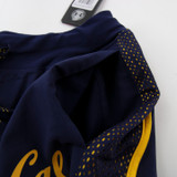 California Golden Bears Under Armour Running Short Women's Navy/Gold New XS-SHOR-031877