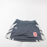 Bradley Braves adidas Climalite Skort Women's Gray Used S SHOR-031881