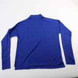 Philadelphia 76ers Nike Dri-Fit Pullover Women's Blue New S-TOPS-146339