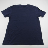 Milwaukee Brewers Fanatics Short Sleeve Shirt Men's Navy New XL-TOPS-146342