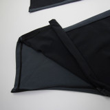 Under Armour Athletic Pants Men's Black/Dark Gray New with Tags-PNTS-030321