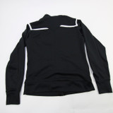 Minnesota State Mavericks Nike Dri-Fit Jacket Women's Black/White Used-TOPS-146358