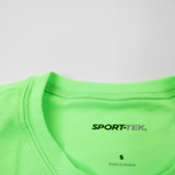 NIU Huskies Sport-Tek Long Sleeve Shirt Men's Neon Green New S-TOPS-146172