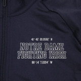 Notre Dame Fighting Irish Under Armour Jacket Women's Multiple Sizes TOPS-146415