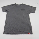 Orlando Magic Sportiqe NBA Authentics Short Sleeve Shirt Men's Gray Used S TOPS-145894