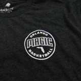 Orlando Magic Sportiqe NBA Authentics Short Sleeve Shirt Men's Black Used S TOPS-145898