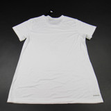 Rutgers Scarlet Knights adidas Creator Short Sleeve Shirt Women's White New-TOPS-145968