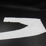 adidas Compression Pants Men's White Used XL-PNTS-030283