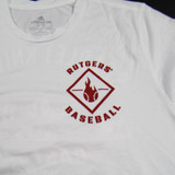 Rutgers Scarlet Knights adidas Aeroready Short Sleeve Shirt Multiple Sizes TOPS-145756