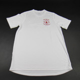 Rutgers Scarlet Knights adidas Aeroready Short Sleeve Shirt Multiple Sizes TOPS-145756