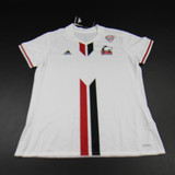 NIU Huskies adidas Practice Jersey - Soccer Women's White New with Tags L JRSY-008609